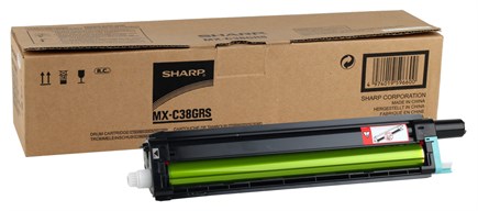 Sharp MX-C38GRS Orjinal Drum DX-C310-C311-C312-C380-C400-C401