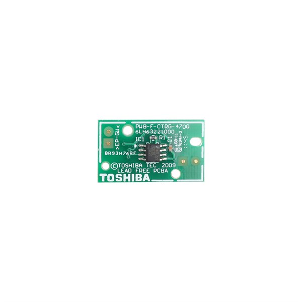 Toshiba T-4590D Toner Chip e-STD.206-256-306-356-456
