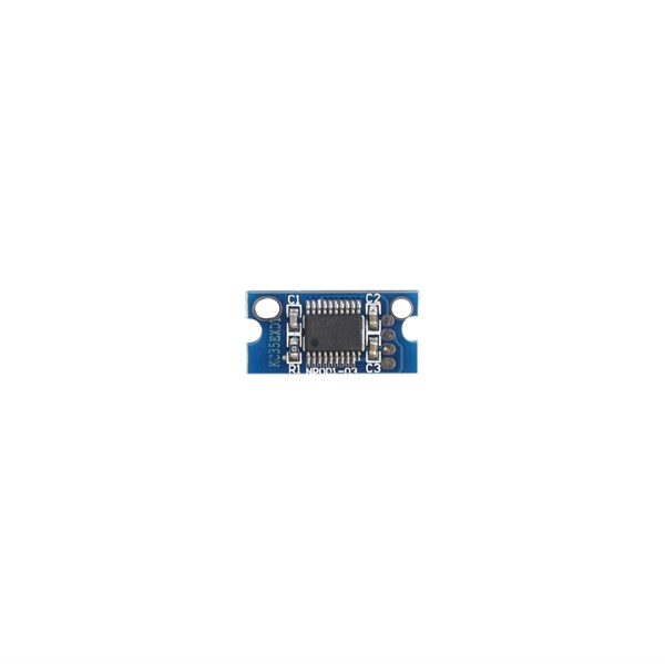 Develop TNP-22 İneo +35 Sarı Toner Chip  (A0X52D2)
