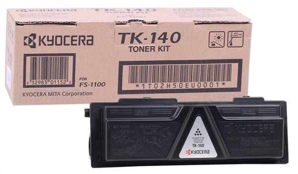 Kyocera Mita TK-140 Orjinal Toner FS-1100