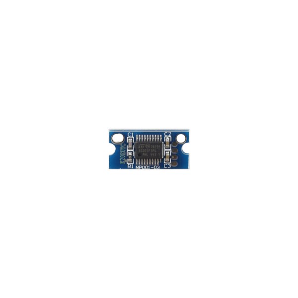 Minolta TN-318 Bizhub C20 Toner Chip Mavi (A0DK453)