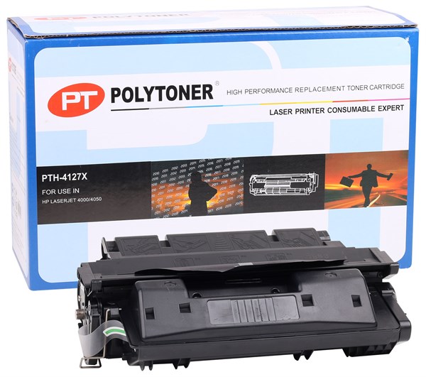 HP 4127X Polytoner 4000-4050 (10k)