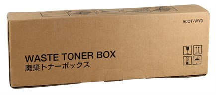 Konica Minolta TN-213 Orjinal Waste Toner Box C-253-203-353 (A0DT-WY0)