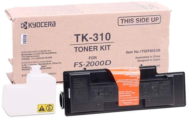 Kyocera Mita TK-310 Orjinal Toner FS2000