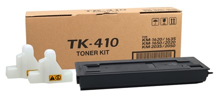 Kyocera Mita TK-410 Smart Toner KM1620-1635-1650-2020-2035-2050