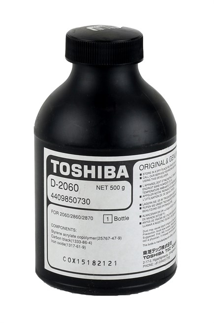 Toshiba 2060 Orjinal Developer  2860-2870-3560