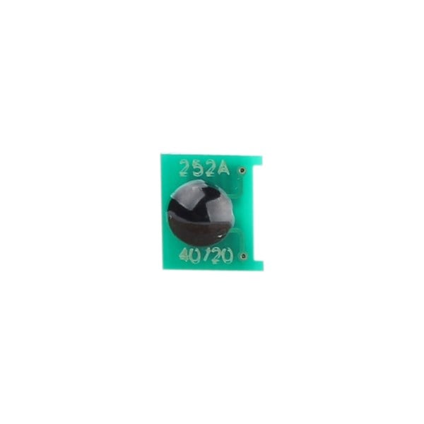 Hp CE252A Toner Chip Sarı CP-3525-CM3530 (504A)