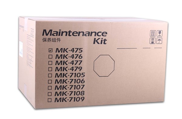 Kyocera Mita MK-475 Orjinal Drum Unit FS-6025-6030-6525-6530Mfp