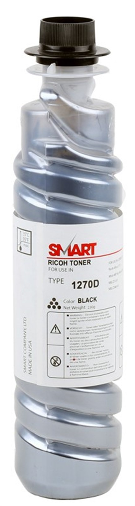 Ricoh 1270D Smart Toner Aficio 1515 MP-160-161-171 / MP-201