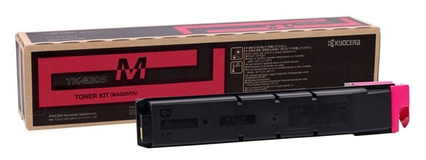 Kyocera Mita TK-8305 Orjinal Kırmızı Toner 3050ci-3550ci-3051ci-3551ci (TK-8307)