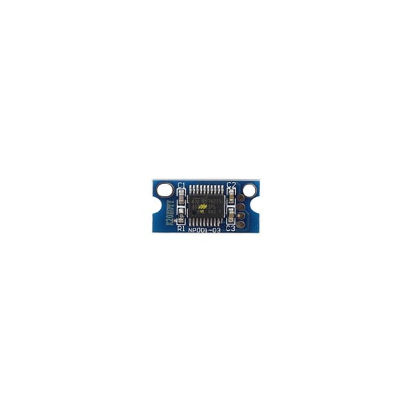Minolta TN-318 Bizhub C20 Toner Chip Sarı (A0DK253)