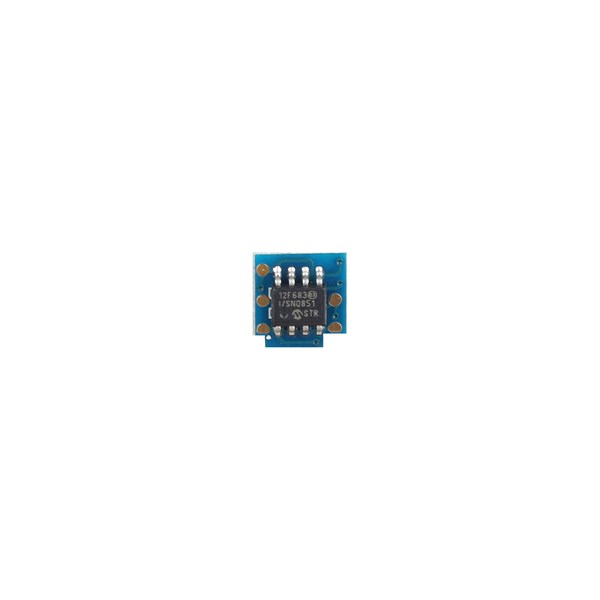 Hp Q6001-Q6471A-Q7581A Toner Chip Mavi LJ1600-2600-2605-2700-3000-3600