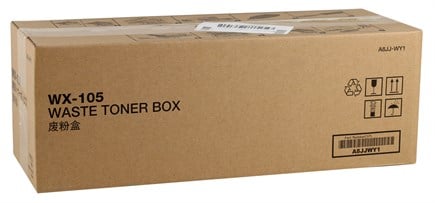 Konica Minolta (WX-105) Waste Toner Box (Atık Kutusu) C227-C287 (A8JJWY1)