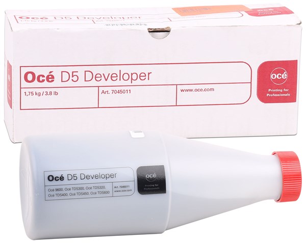 Oce D5 Orjinal Developer 9600 TDS-300-320-400-450-600