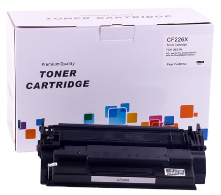 HP CF226X (26X) Muadil Toner (M402-M426) (9k)