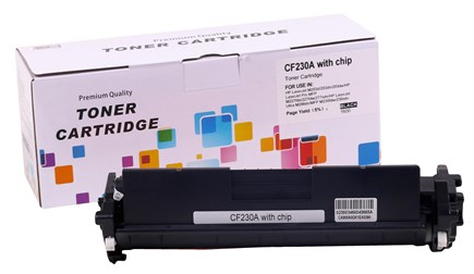 HP CF230A Muadil Toner (M203-M227) (1,6k) (Chipli)