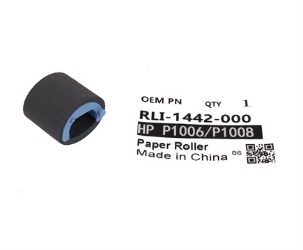 HP LJ1005-1006 Paper Pick-Up Roller LJ1008-1102-1212 M102-M106-M127 (RL1-1442)