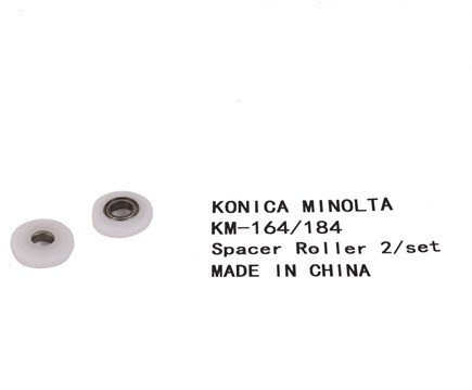 Minolta DV-116 Spacer Roller Set Bizhub 164-185-215
