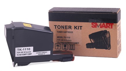 Kyocera Mita TK-1110 Smart Toner FS-1020-1040-1060-1120Mfp