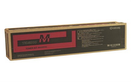 Kyocera Mita TK-8505 Orjinal Kırmızı Toner Taskalfa 4550ci-4551ci-5550ci