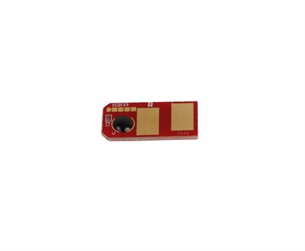 Oki C301-321 Toner Chip Kırmızı