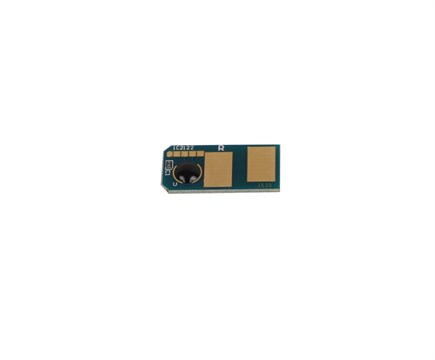 Oki C301-321 Toner Chip Mavi