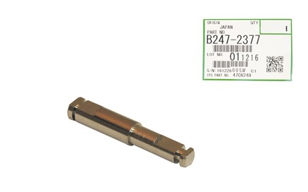 Ricoh MP-7500 Orjinal Recycling Connecting Shaft Aficio 2060-2075(B247-2377)