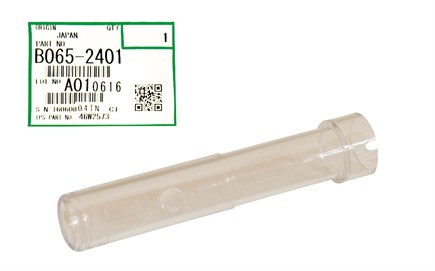 Ricoh MP-7500 Orjinal Toner Recycling Pipe (Atık Boru Parçası) (B065-2401)