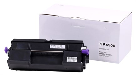 Ricoh SP-4500HE Muadil Toner SP4510-4520-3600 (407318) (12.000 Sayfa)