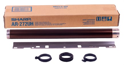 Shar AR-272UH Upper Heat Roller Kit AR-215-235-275 AR-M208-M275-M277