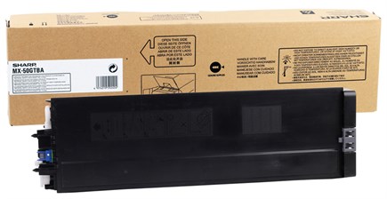 Sharp MX-50GTBA Orjinal Siyah Toner MX 4100-5000-5001