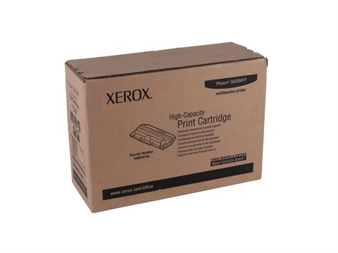 Xerox Phaser 3635MFP Orjinal Toner Yüksek Kapasite (108R00795) (10k)