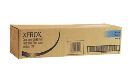 Xerox WC-C226 Orjinal Mavi Toner (006R01241)