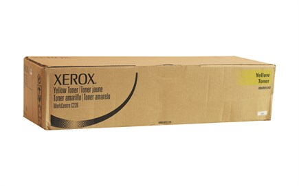 Xerox WC-C226 Orjinal Sarı Toner (006R01243)