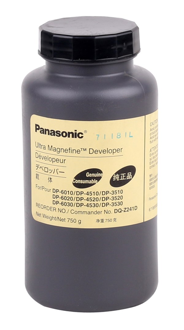 Panasonic DQ-Z241D Orjinal Developer (DP-3510-3520-3530-4510-4520)750GR