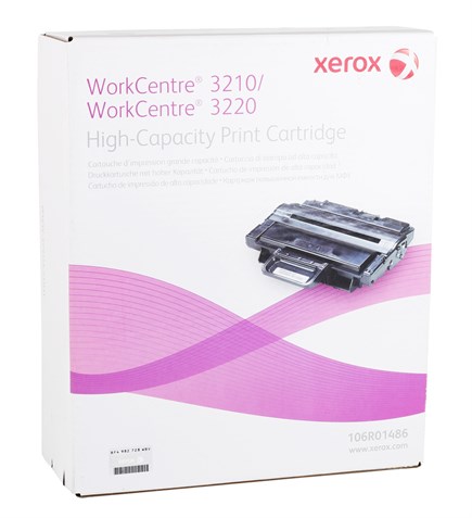 Xerox 106R01487 High Cap. Orjinal Toner (WC3210-3220) 4100Syf
