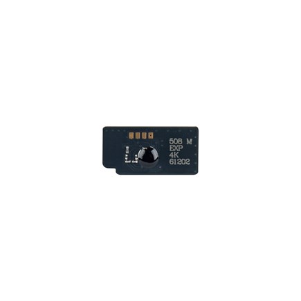 Samsung CLP-620 Toner Chip Siyah CLP 615-670 (508)