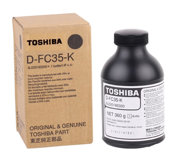 Toshiba D-FC35K Orjinal Developer 3500C-3510C-2500C