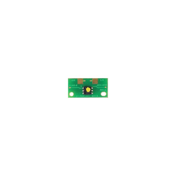 Minolta MC-5430 DL Toner Chip Sarı MC-5400-5430-5440-5450