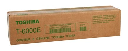 Toshiba T-6000E Orjinal Toner e-Studio 520-523-600-623-720-723-850-853 (60.100k)
