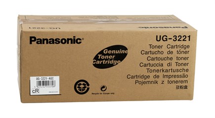 Panasonic UG-3221-3222 Orjinal Fax Toneri (UF-490-4100) (Toshiba 50F)