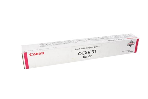 Canon EXV-31 Orjinal Kırmızı Toner IR-C 7055-7065 (2800B002)