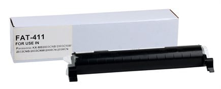Panasonic KX-FAT411X Smart Fax Toneri (KX-MB-2000-2010-2020-2030) (2000 Sayfa)