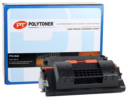 HP CC364A Polytoner P4014-P4015-P4515