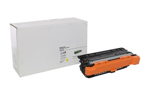 HP CF032A (646A) Muadil Sarı Toner CM4540 (12,5k)