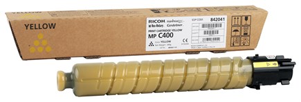 Ricoh MP-C 300-C400-C401 Orjinal Sarı Toner (841553)