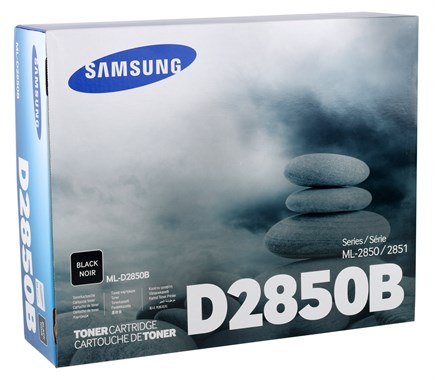 Samsung ML-D2850B Orjinal Toner (ML-2851ND) (5.000 Sayfa)