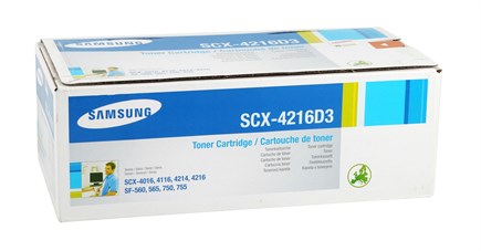 Samsung SCX-4216 Orjinal Toner4016-SF560-SF565P-SF750 (3000 Sayfa)