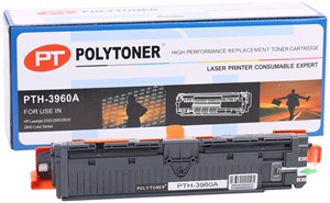 HP 3960A Siyah Polytoner 2550-2800-2820-2840 Color Series