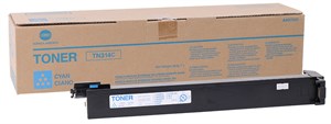 Minolta TN-314 Orjinal Mavi Toner C353 C200 C203 C253 A0D7451